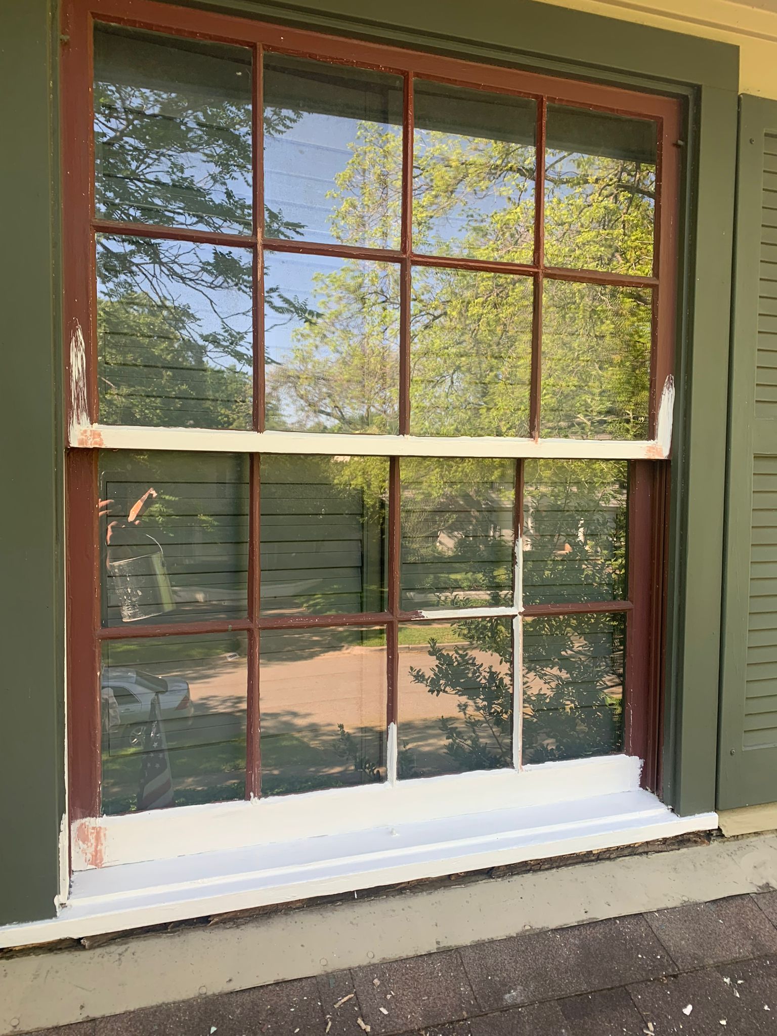 B & L Painting Project 32